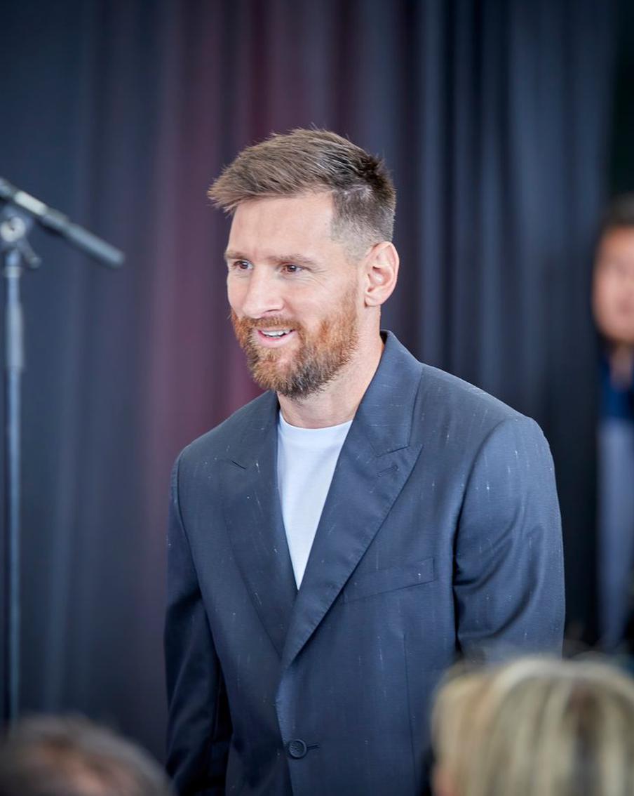 Лионель Месси не посетил церемонию вручения медали Свободы от Байдена