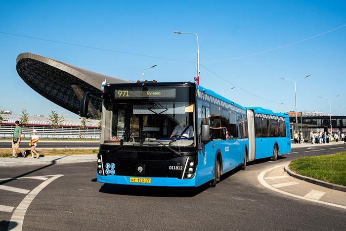 Собянин рассказал, как развивался наземный городской транспорт в 2024 году