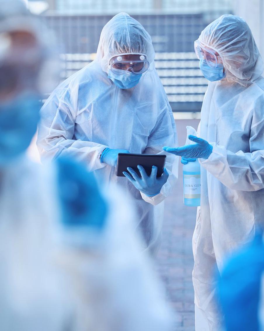 Роспотребнадзор дал комментарий о ситуации с метапневмовирусом в Китае