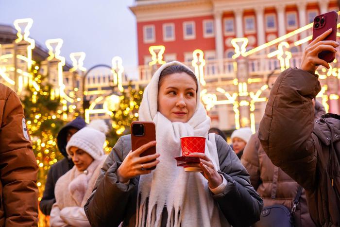 Мастер-классы и спектакли: рождественская программа проекта "Зима в Москве"