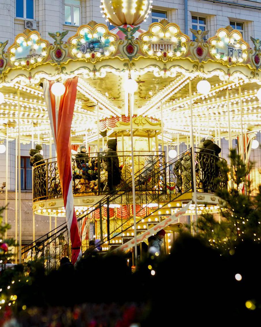 Участники игры "Зима в Москве" посетили площадки проекта почти 120 тысяч раз