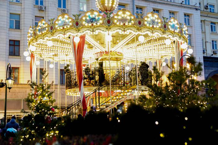 Участники игры "Зима в Москве" посетили площадки проекта почти 120 тысяч раз