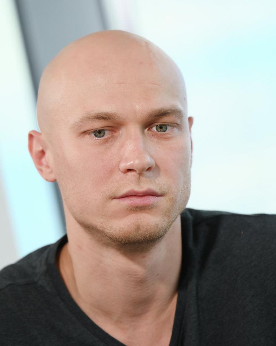 Российский актёр Юра Борисов не смог завоевать награду премии "Золотой Глобус"