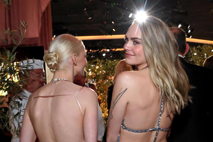 "Золотой Глобус" – 2025: итоги и лучшие образы красной дорожки