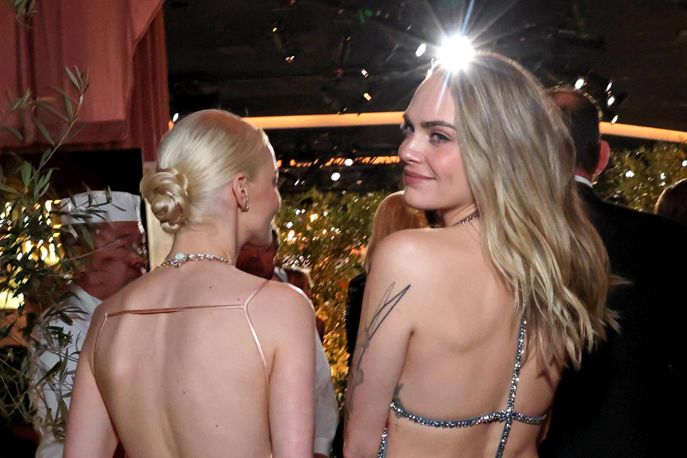 "Золотой Глобус" – 2025: итоги и лучшие образы красной дорожки