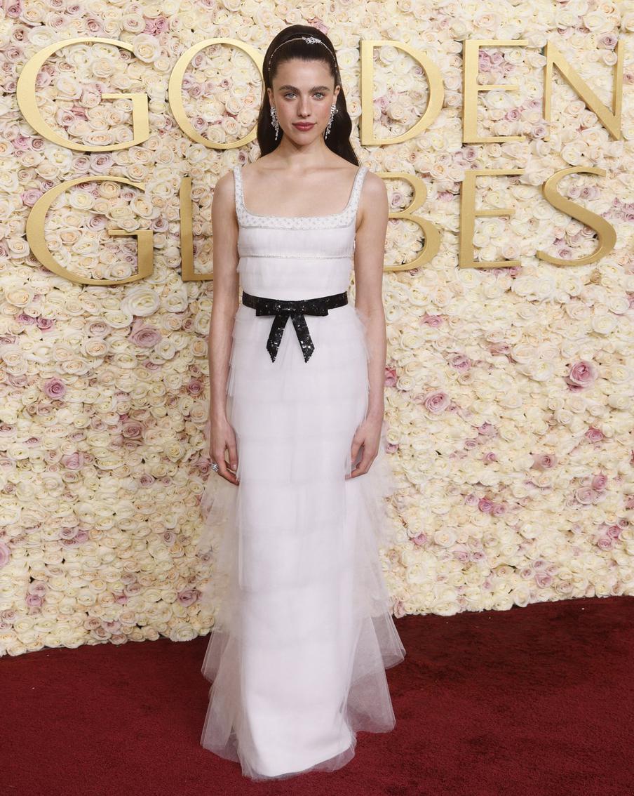 Маргарет Куолли в Chanel.