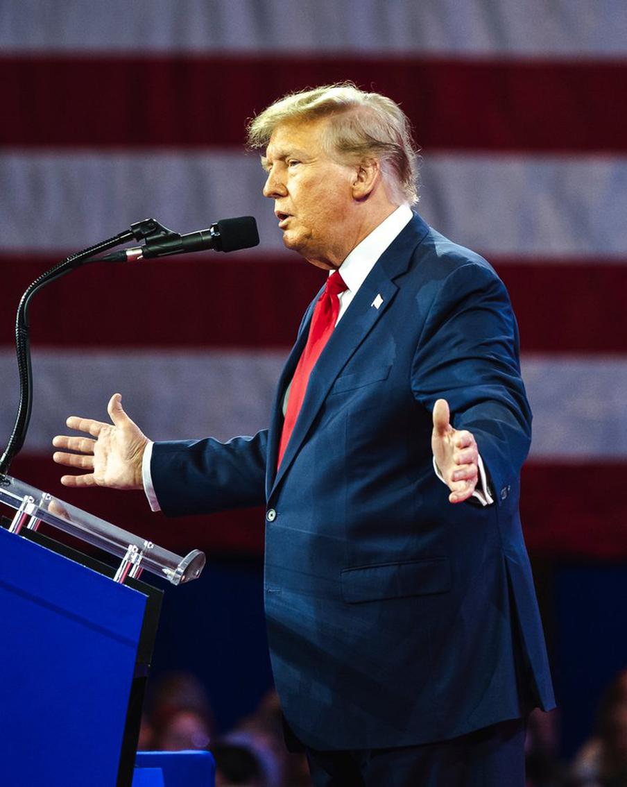 Европейскую систему безопасности ожидает кризис в связи с приходом к власти в США Дональда Трампа