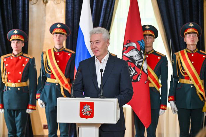 Сергей Собянин поздравил москвичей с Рождеством и пожелал им всего самого доброго в праздник