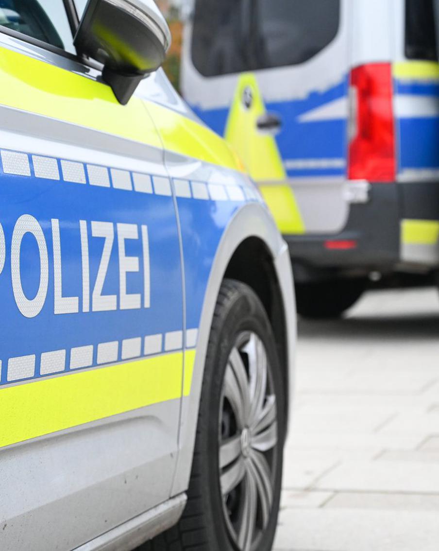 Немецкая полиция задержала совершившего захват заложников в банке Римбаха преступника