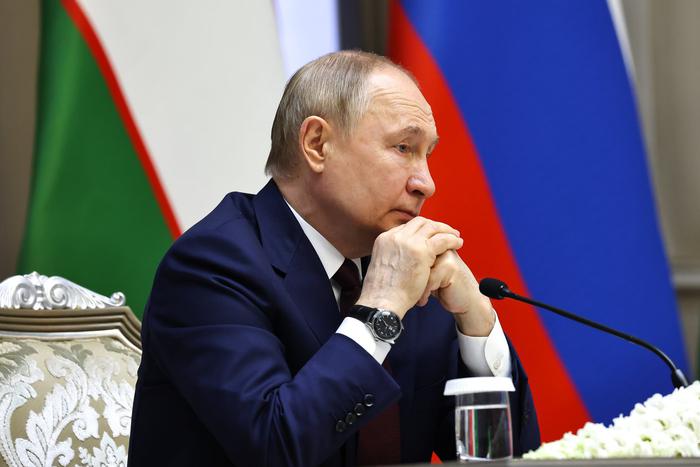 Российский президент направил соболезнования властям Китая в связи с землетрясением в Тибете