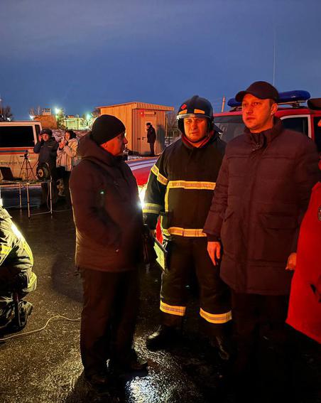 В Саратовской области развернули оперштаб для ликвидации последствий атаки украинских дронов