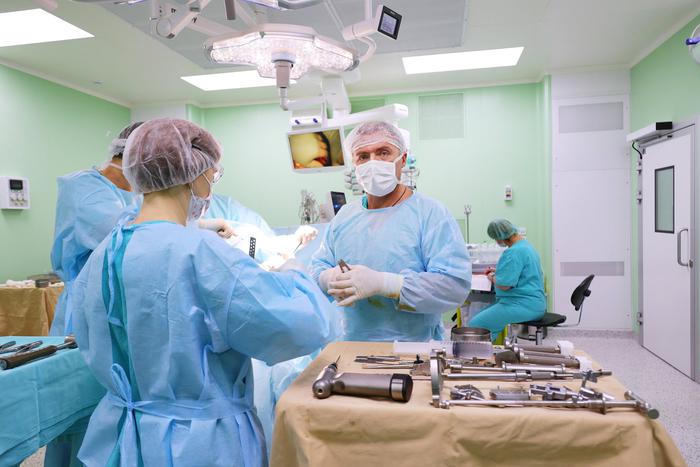 Сергей Собянин рассказал об успехах столичной системы здравоохранения