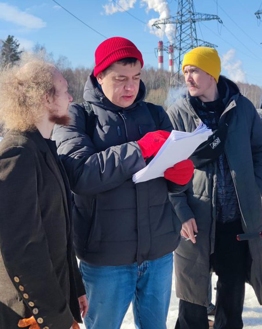 В столице сняли шокирующее кино о ковиде "Внутри каракурта". Премьера фильма состоится в Доме кино 11 января