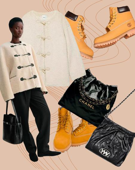 Chloe, Chanel, Prada и другие бренды, чьи модные вещи нашли воплощение на российском рынке