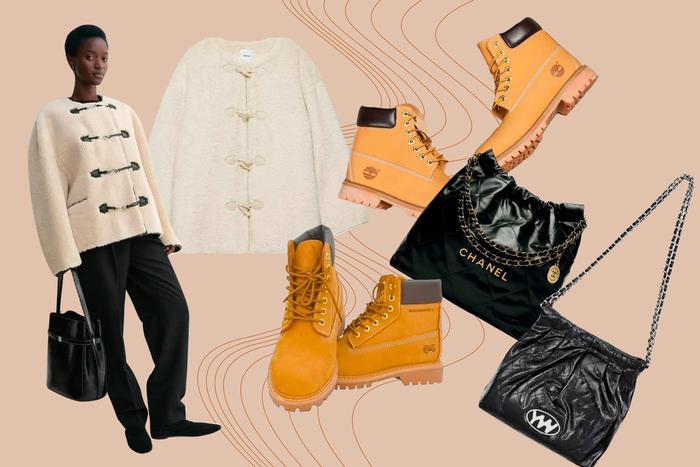 Chloe, Chanel, Prada и другие бренды, чьи модные вещи нашли воплощение на российском рынке