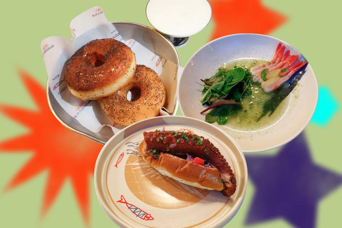 Гастрономические открытия Metro: рассказываем про новый рыбный ресторан Anchovy’s Club