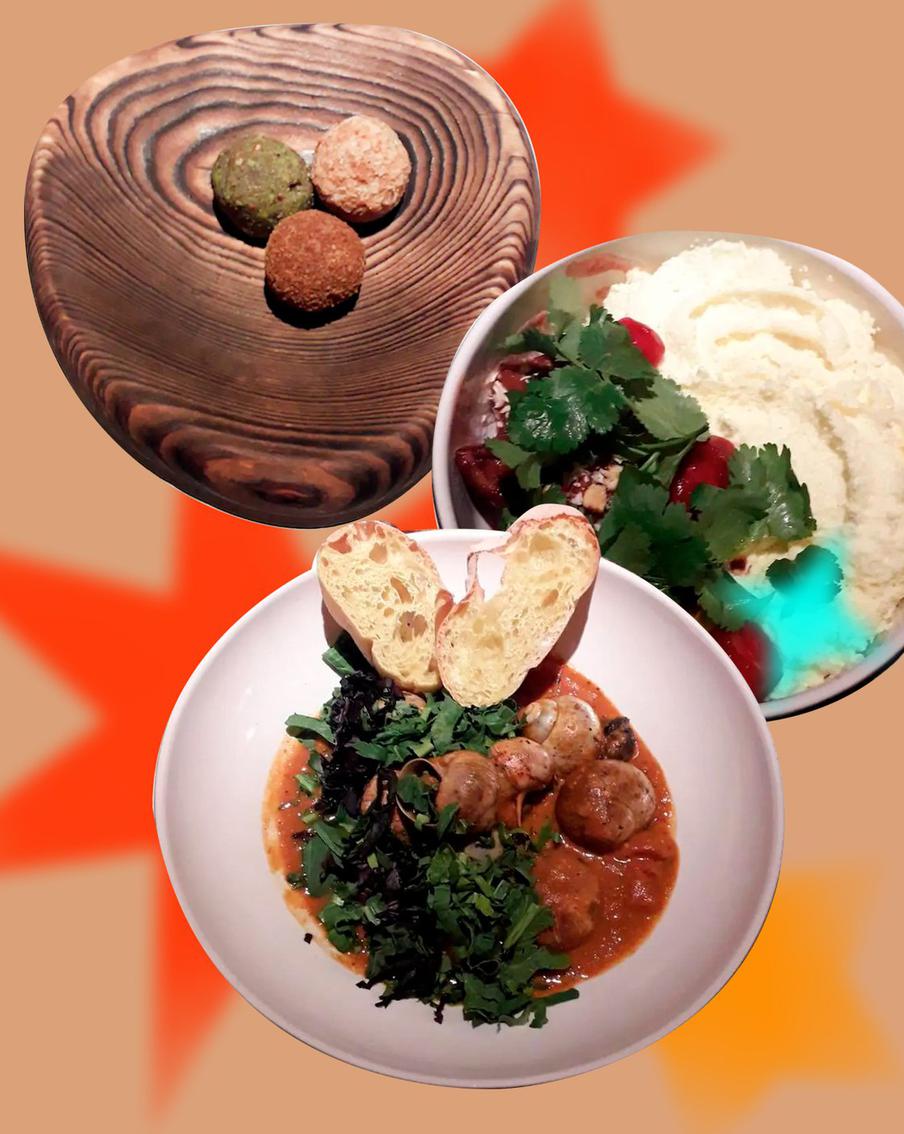 Гастрономические открытия Metro: ресторан Bagebi