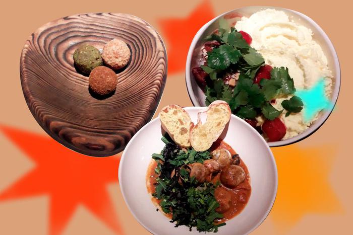 Гастрономические открытия Metro: ресторан Bagebi