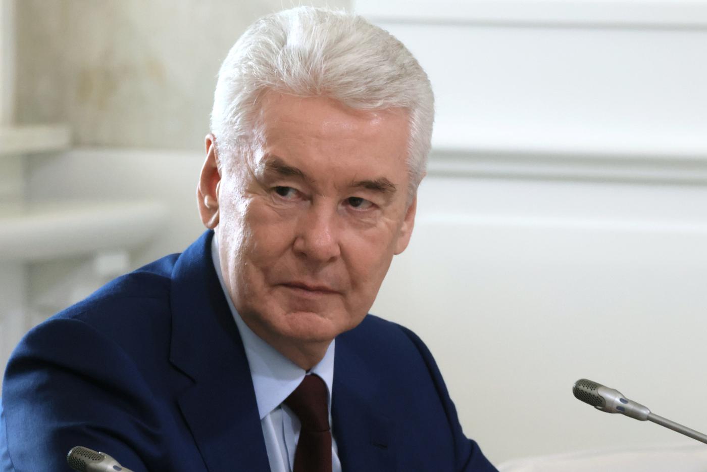 Собянин рассказал о поддержке отечественных поставщиков продовольствия