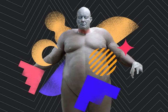 Чем барон Владимир Харконнен из "Дюны" обязан Марлону Брандо и горилле