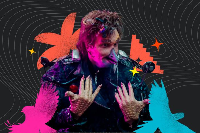 Сколько клювов у Соловья-разбойника, или как загримировать Анну Уколову до неузнаваемости