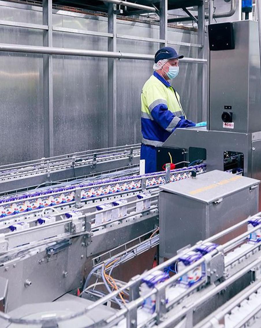 Собянин: 150 тысяч тонн продукции получили молочно-раздаточные пункты по офсету