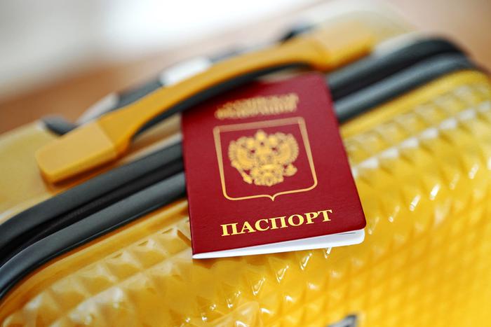 Паспорт России опустился в мировом рейтинге