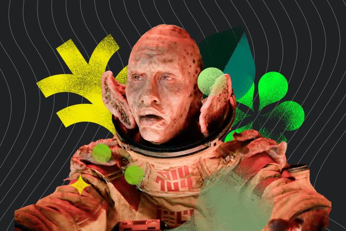 Узнали, как актёров превращали в пришельцев в фильме про Алису Селезнёву "Сто лет тому вперёд"