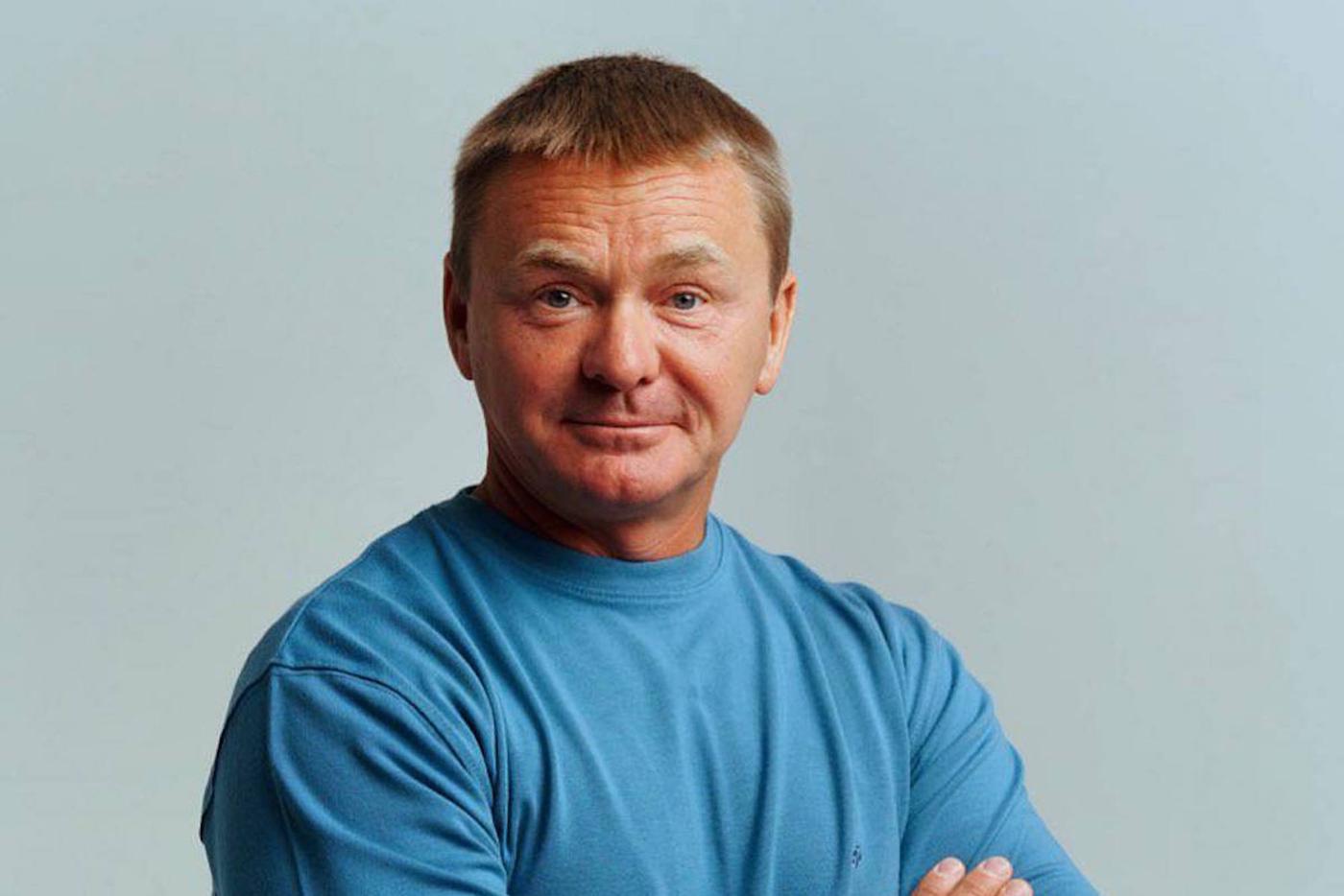 Владимир Сычёв: "Я никогда не бил маленьких". Звезда "Успешного" дал интервью Metro после выхода второго сезона сериала