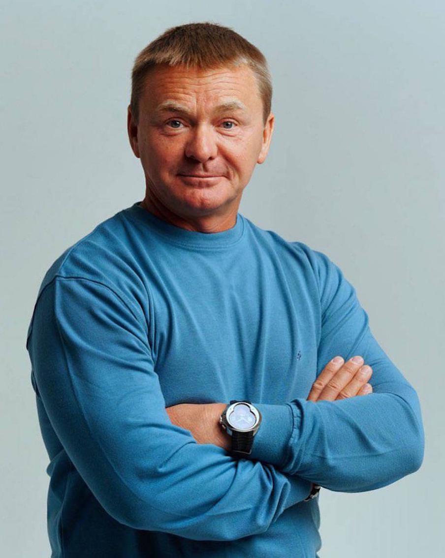 Владимир Сычёв: "Я никогда не бил маленьких". Звезда "Успешного" дал интервью Metro после выхода второго сезона сериала