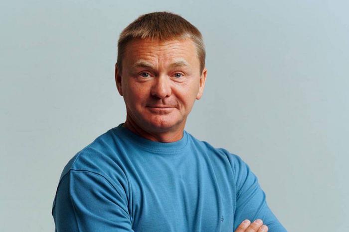 Владимир Сычёв: "Я никогда не бил маленьких". Звезда "Успешного" дал интервью Metro после выхода второго сезона сериала