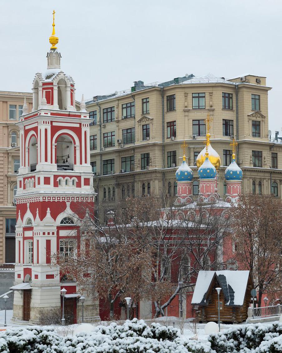 На выходных в Москве будет холодно: прогноз погоды в столице на 11-13 января