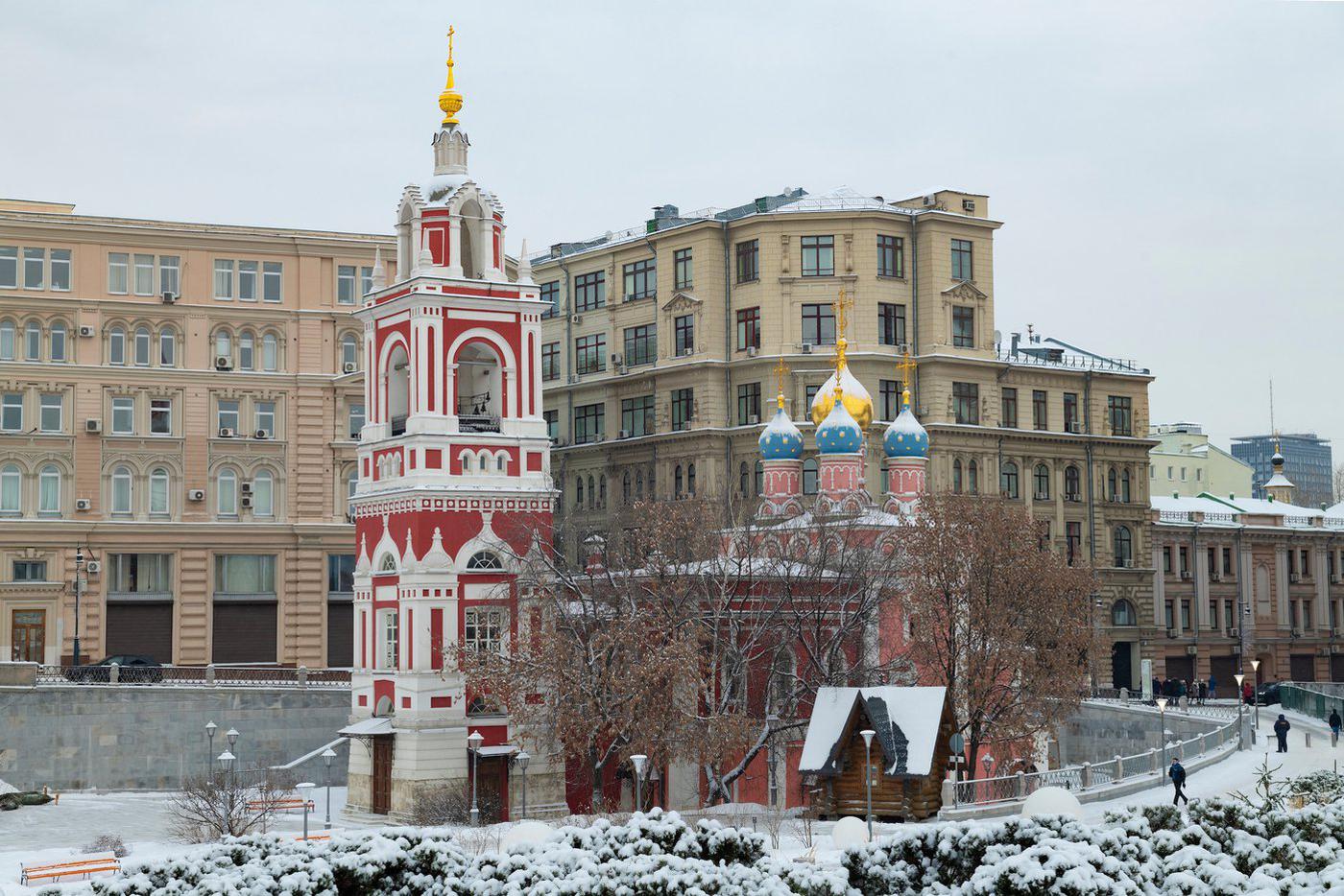 Вернётся ли зима в Москву: какая погода ожидается в столице на этой неделе