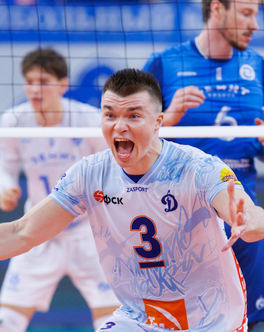 На какие виды спорта сходить в Москве: хоккей, баскетбол и волейбол