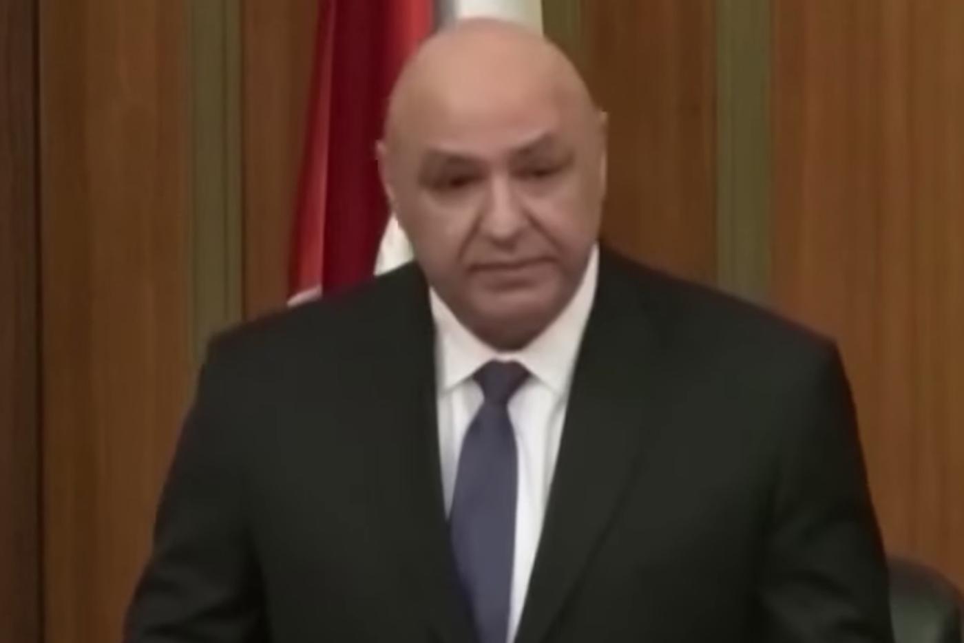 Стало известно, о чём сказал в своей первой речи новый президент Ливана