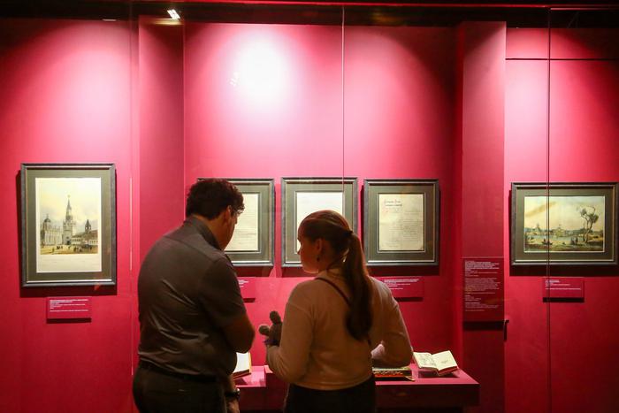 Мэр Москвы рассказал об итогах работы музеев и выставок в 2024 году