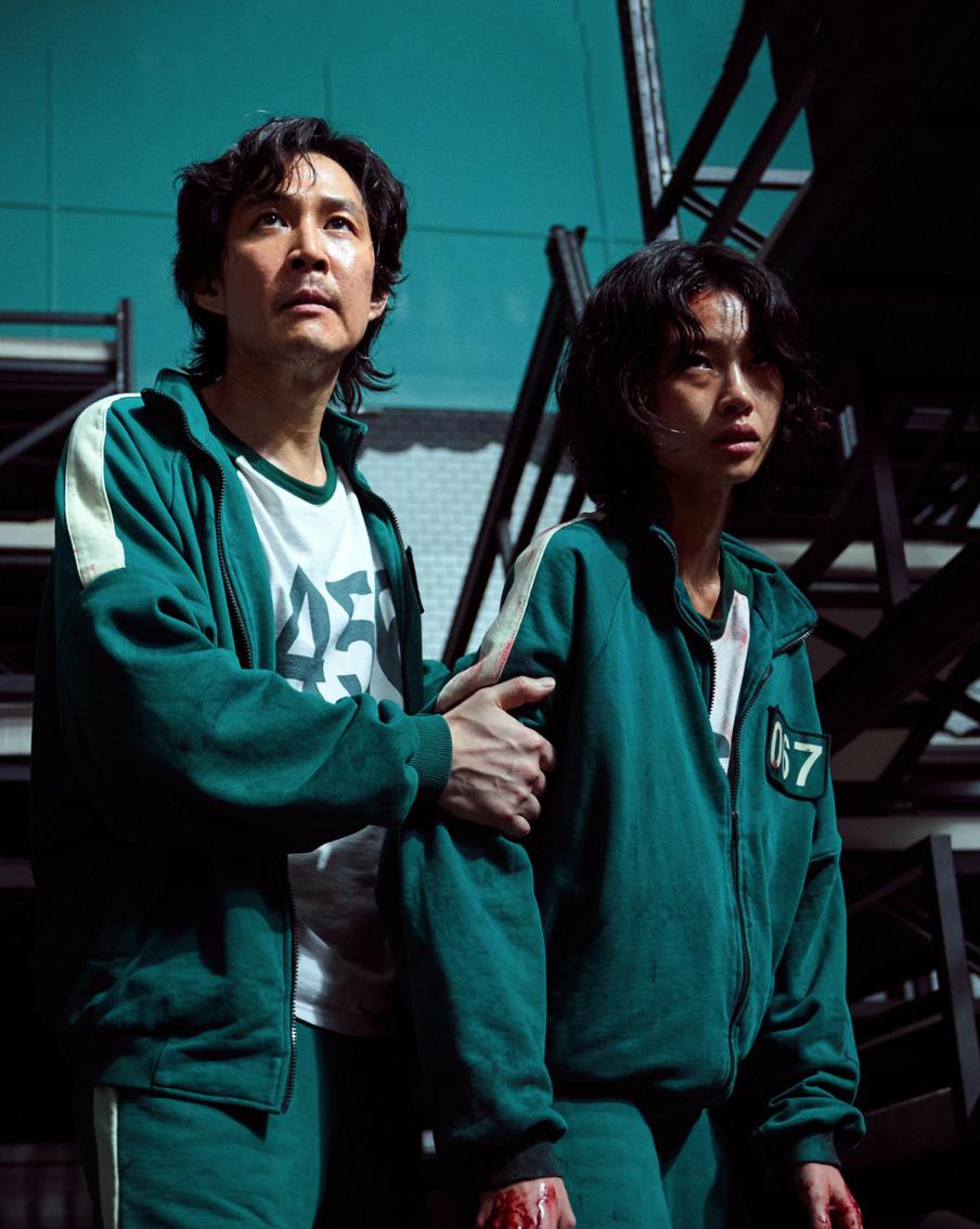 Топ-5 самых известных спортивных костюмов из кино и сериалов