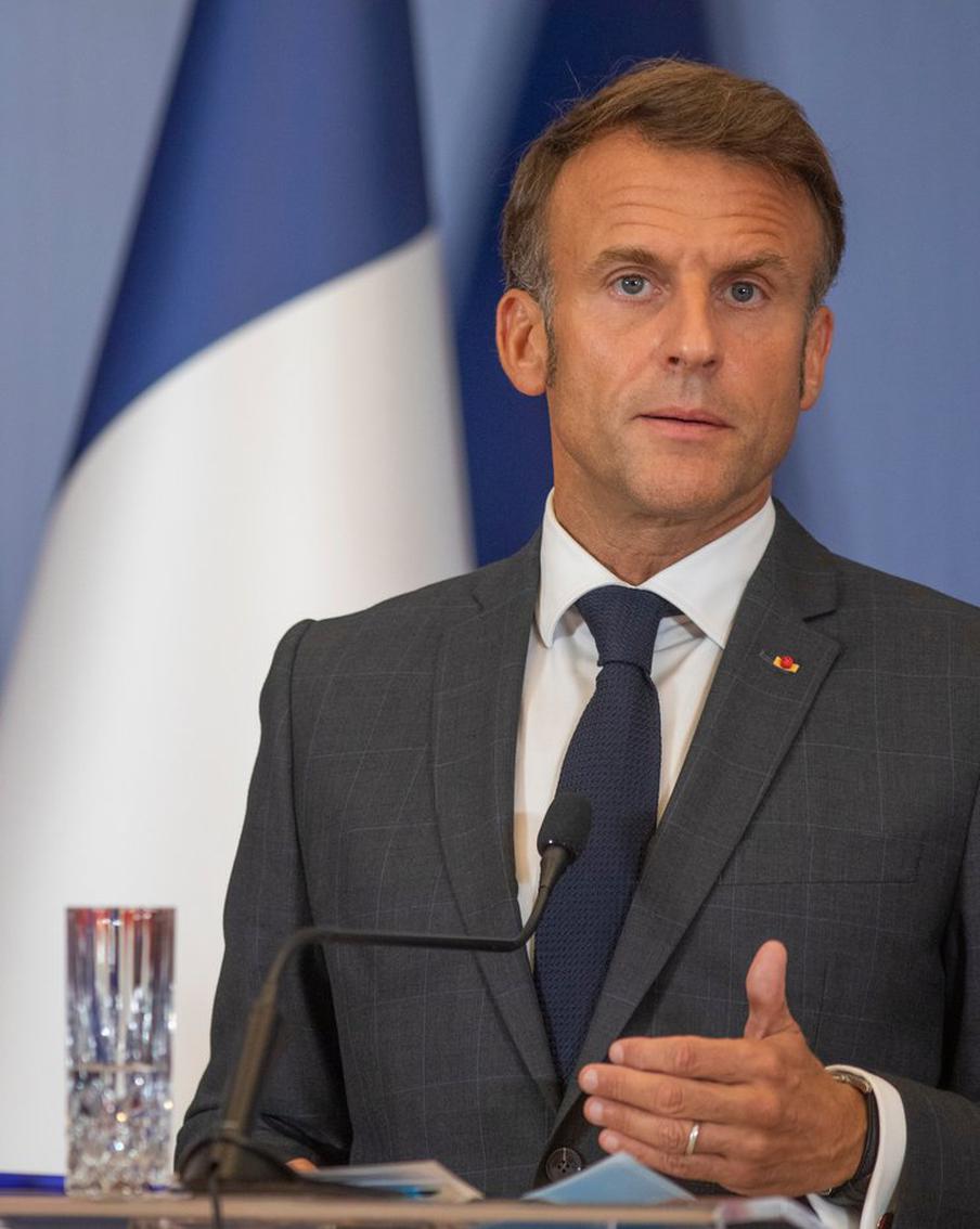 Президент Франции Эммануэль Макрон скоро посетит Ливан