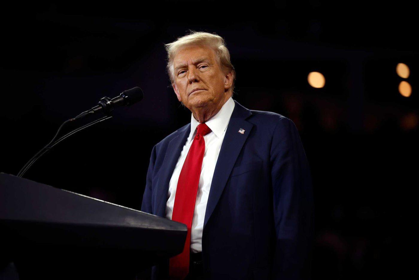 Стало известно, какой приговор назначил Трампу суд Нью-Йорка