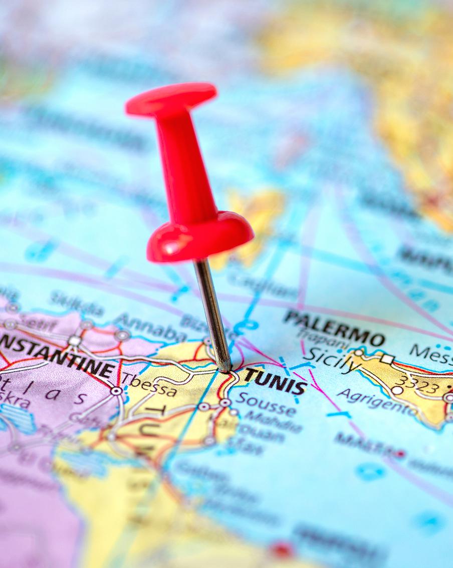 Невеста задержанного в Тунисе россиянина попросила помощи в освобождении жениха