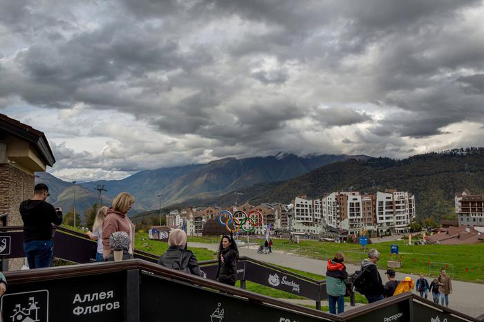 В российском городе Сочи утром было зафиксировано землетрясение магнитудой 3,5 по шкале Рихтера