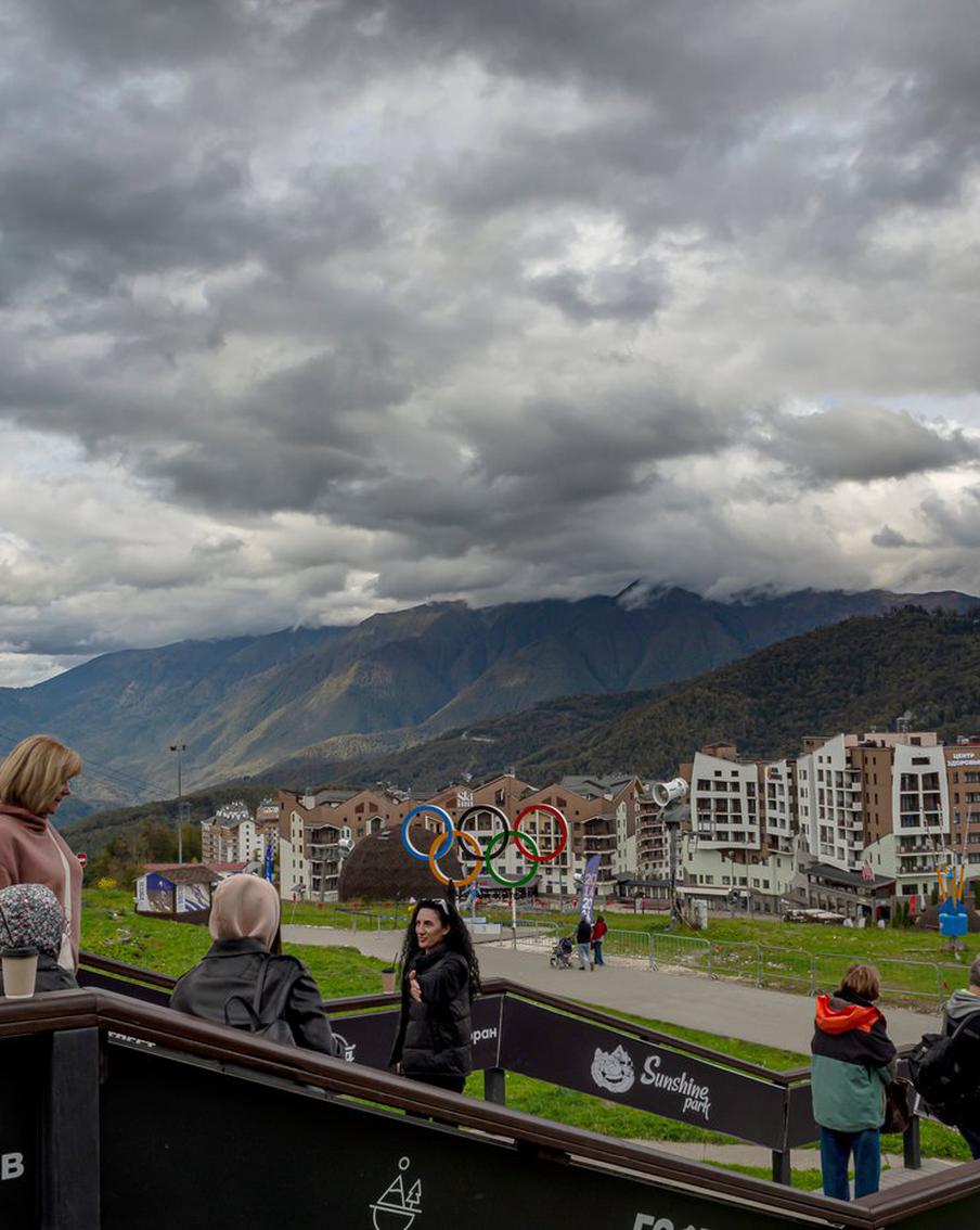 В российском городе Сочи утром было зафиксировано землетрясение магнитудой 3,5 по шкале Рихтера