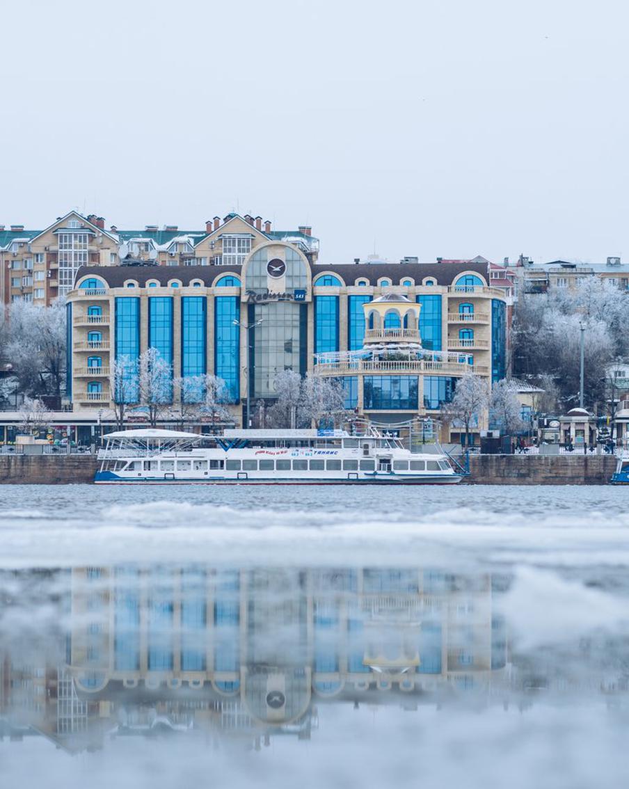 Мэр Ростова-на-Дону заявил, что обнаруженный в реке растворитель не опасен для жителей города
