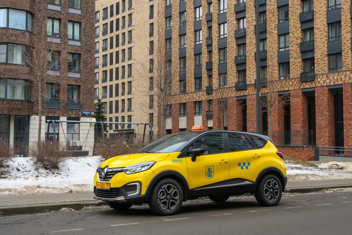 Более 39 тыс. человек зарегистрированы в сервисе "Социальное такси" в Москве