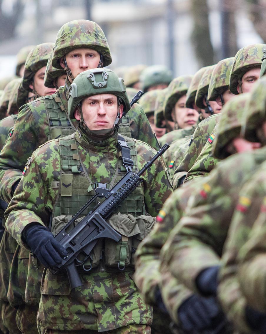 Страны – участницы НАТО разрабатывают планы отправки на Украину своего военного контингента