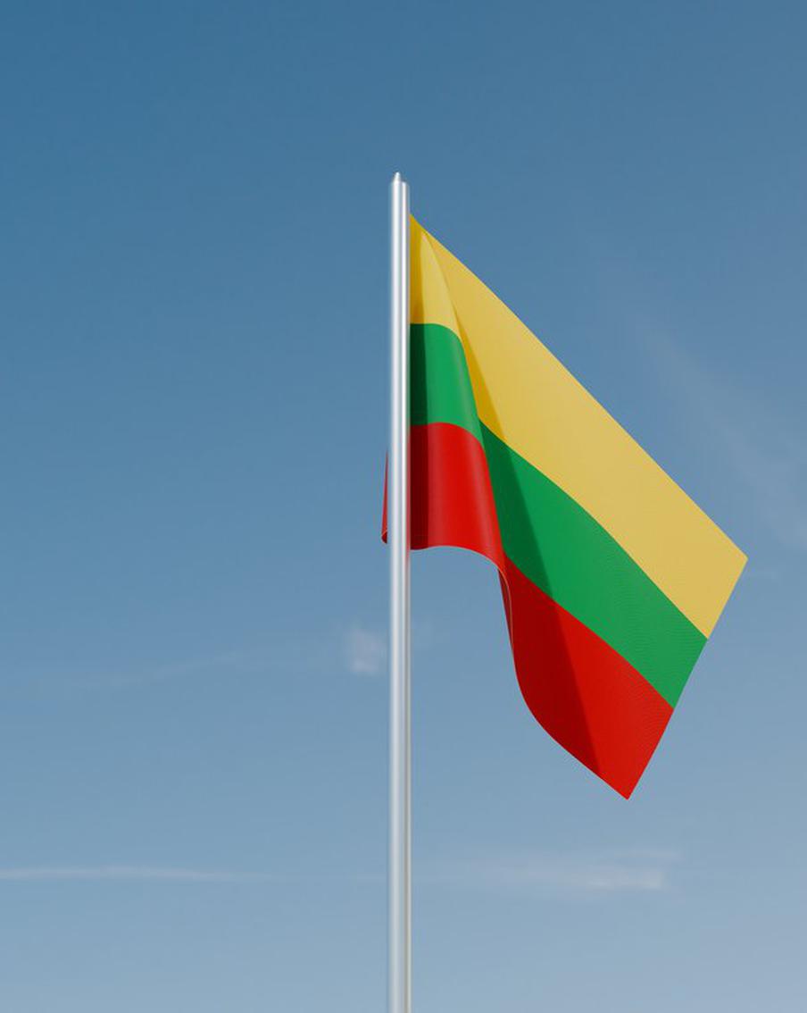 В Литве разгорелся скандал из-за празднующего 9 Мая заместителя главы Минфина