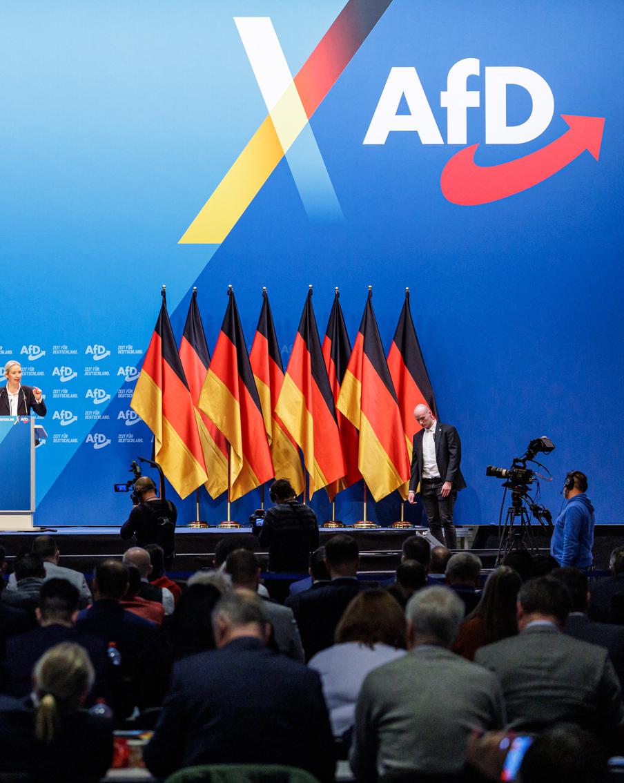 В Германии высказались против осуждения российских властей за начало спецоперации на Украине