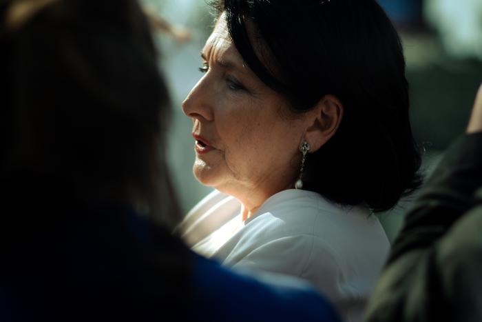 Оппозиция Грузии планирует агитировать власти и население за начало открытого конфликта с Россией