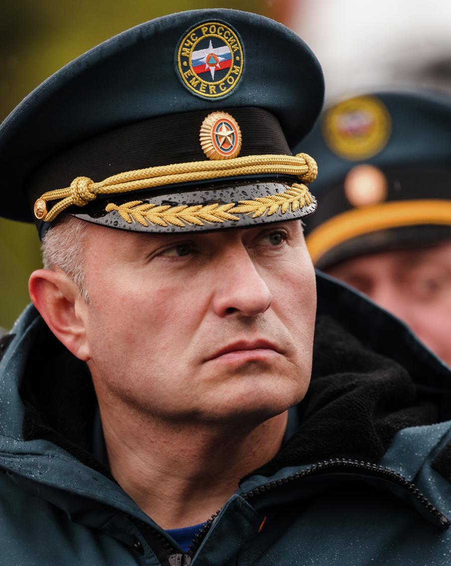 Федеральный оперативный штаб для ликвидации последствий разлива мазута в Чёрном море создан в России