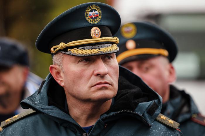 Федеральный оперативный штаб для ликвидации последствий разлива мазута в Чёрном море создан в России